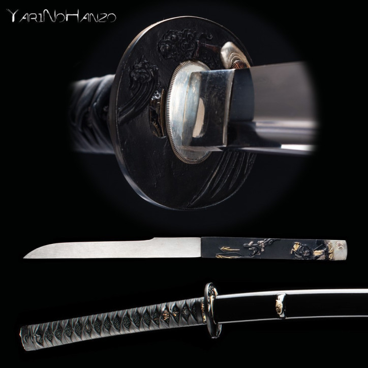 ONI Daisho Shinken | KATANA & WAKIZASHI ONI Daisho Shinken | KATANA & WAKIZASHI