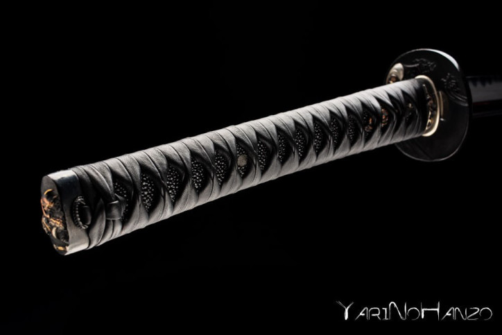 ONI Daisho Shinken | KATANA & WAKIZASHI ONI Daisho Shinken | KATANA & WAKIZASHI