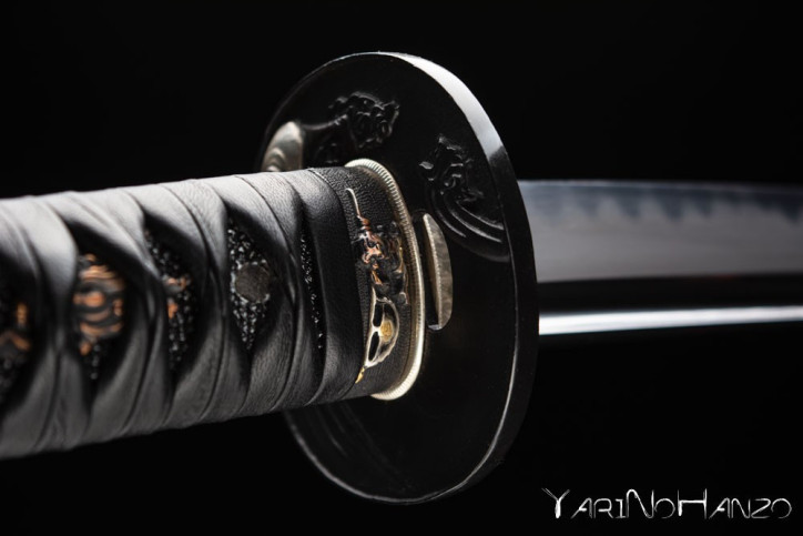 ONI Daisho Shinken | KATANA & WAKIZASHI ONI Daisho Shinken | KATANA & WAKIZASHI