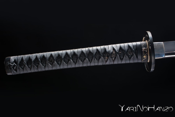 ONI Daisho Shinken | KATANA & WAKIZASHI ONI Daisho Shinken | KATANA & WAKIZASHI