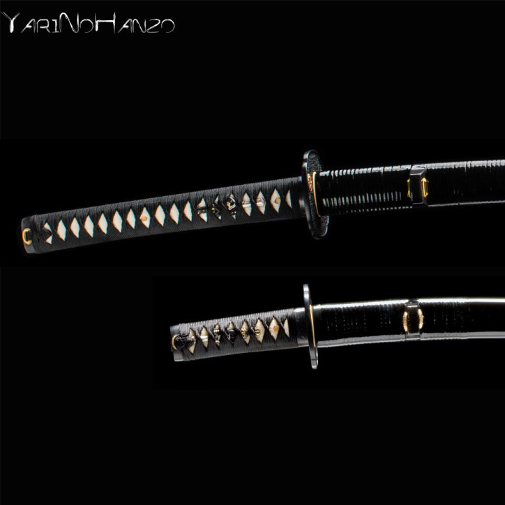 SAKAI Daisho Shinken | KATANA & WAKIZASHI SAKAI Daisho Shinken | KATANA & WAKIZASHI