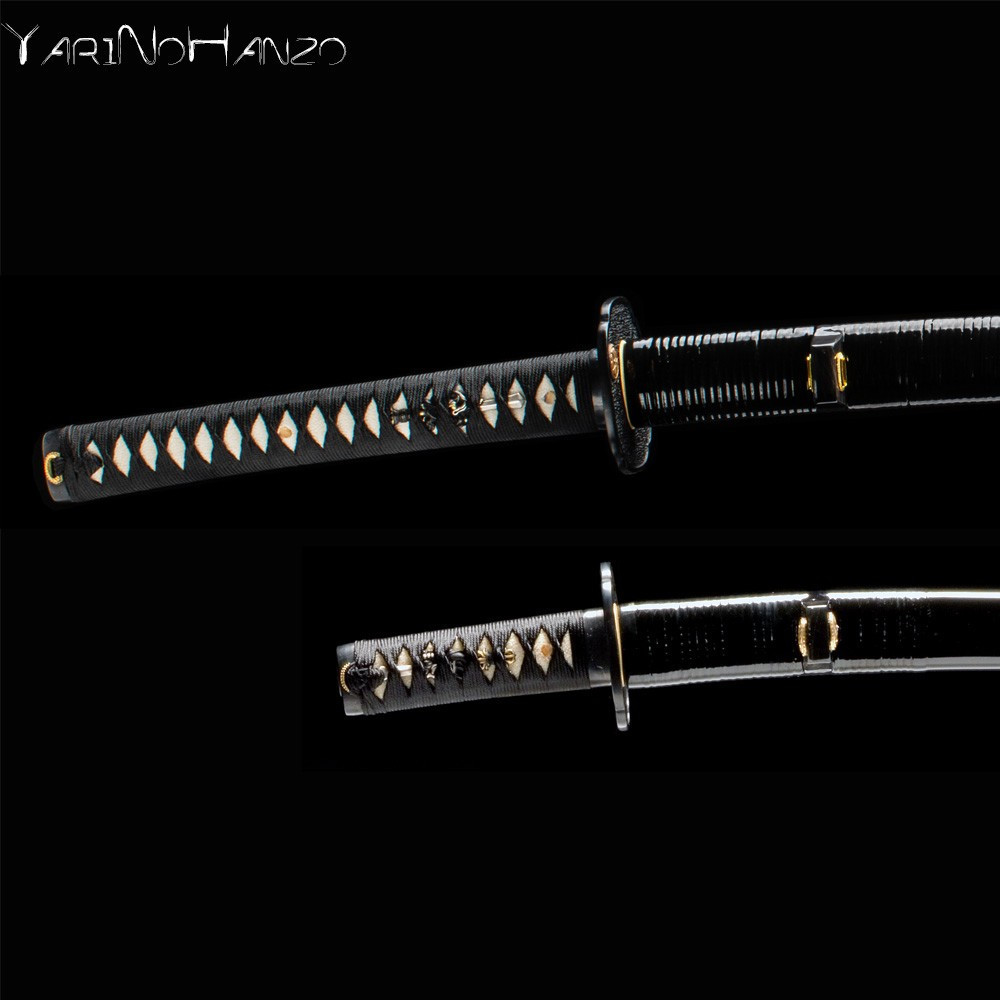SAKAI Daisho Shinken | KATANA & WAKIZASHI