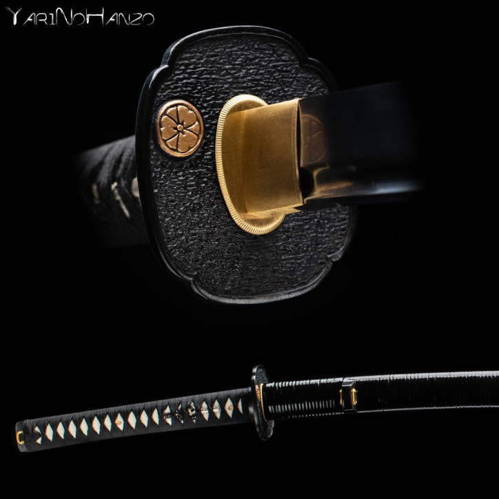SAKAI Daisho Shinken | KATANA & WAKIZASHI SAKAI Daisho Shinken | KATANA & WAKIZASHI