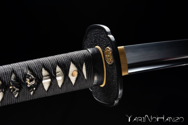 SAKAI Daisho Shinken | KATANA & WAKIZASHI SAKAI Daisho Shinken | KATANA & WAKIZASHI