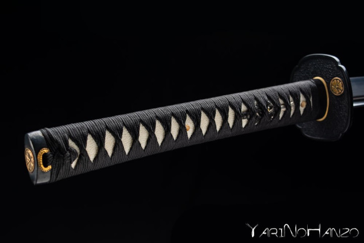 SAKAI Daisho Shinken | KATANA & WAKIZASHI SAKAI Daisho Shinken | KATANA & WAKIZASHI
