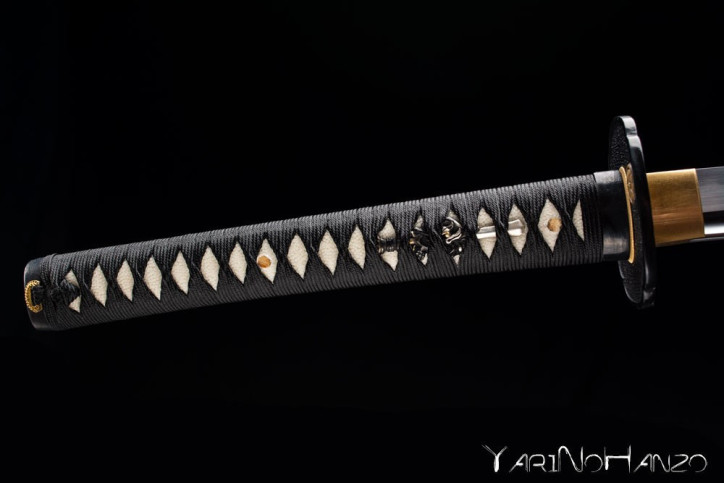 SAKAI Daisho Shinken | KATANA & WAKIZASHI SAKAI Daisho Shinken | KATANA & WAKIZASHI