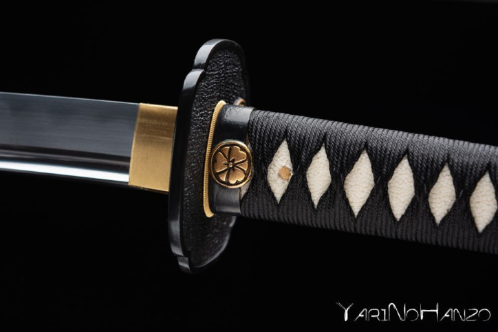 SAKAI Daisho Shinken | KATANA & WAKIZASHI SAKAI Daisho Shinken | KATANA & WAKIZASHI