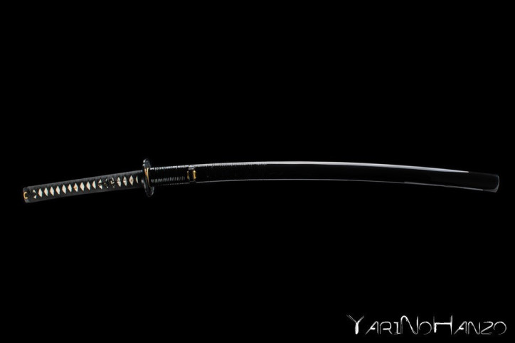 SAKAI Daisho Shinken | KATANA & WAKIZASHI SAKAI Daisho Shinken | KATANA & WAKIZASHI