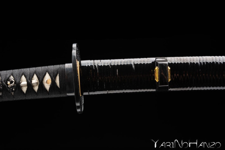 SAKAI Daisho Shinken | KATANA & WAKIZASHI SAKAI Daisho Shinken | KATANA & WAKIZASHI