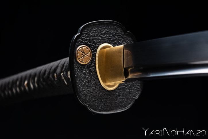 SAKAI Daisho Shinken | KATANA & WAKIZASHI SAKAI Daisho Shinken | KATANA & WAKIZASHI