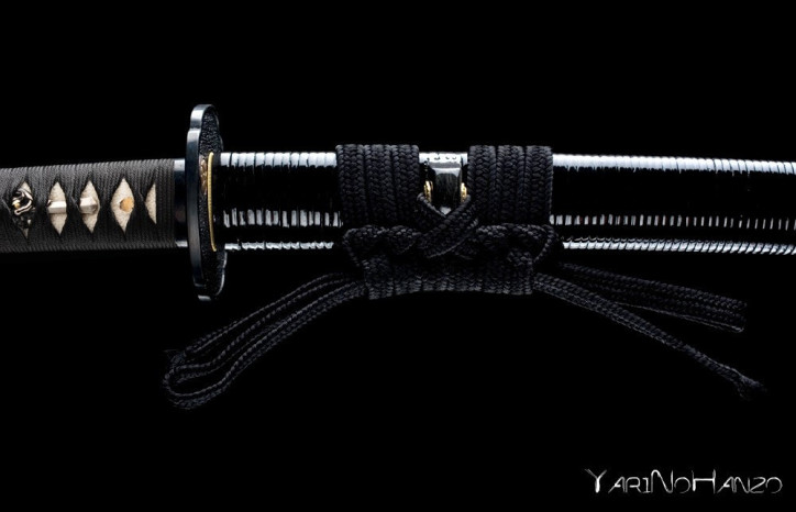 SAKAI Daisho Shinken | KATANA & WAKIZASHI SAKAI Daisho Shinken | KATANA & WAKIZASHI