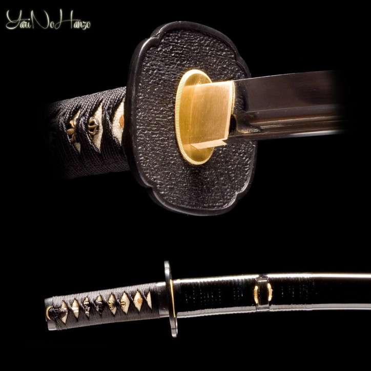 SAKAI Daisho Shinken | KATANA & WAKIZASHI SAKAI Daisho Shinken | KATANA & WAKIZASHI