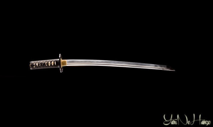 SAKAI Daisho Shinken | KATANA & WAKIZASHI SAKAI Daisho Shinken | KATANA & WAKIZASHI