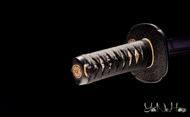 SAKAI Daisho Shinken | KATANA & WAKIZASHI SAKAI Daisho Shinken | KATANA & WAKIZASHI