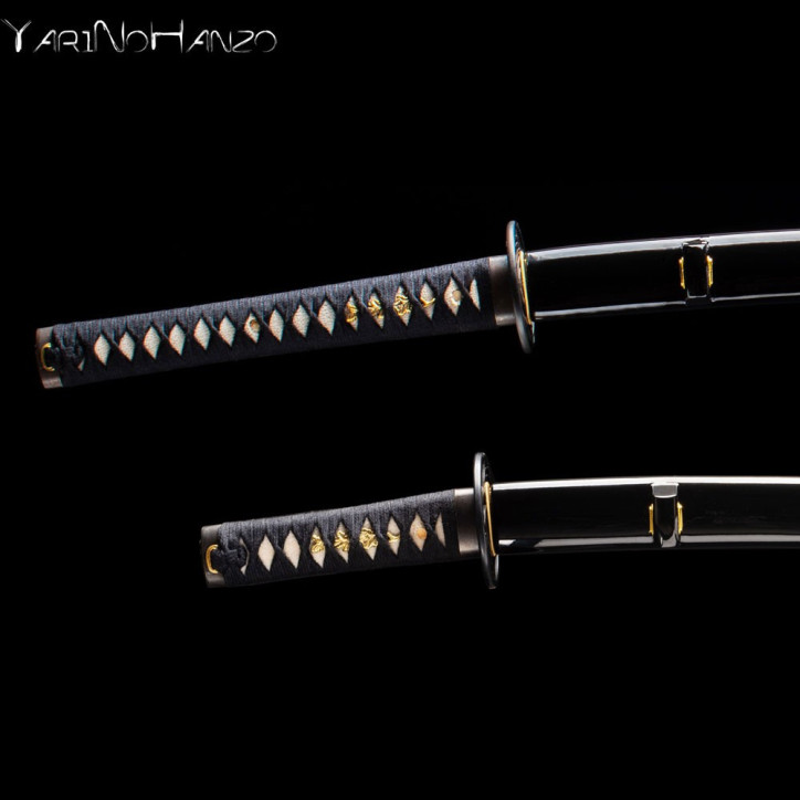 Nanbu Daisho Shinken | Handmade Katana and Wakizashi Sword | Nanbu Daisho Shinken | Handmade Katana and Wakizashi Sword |