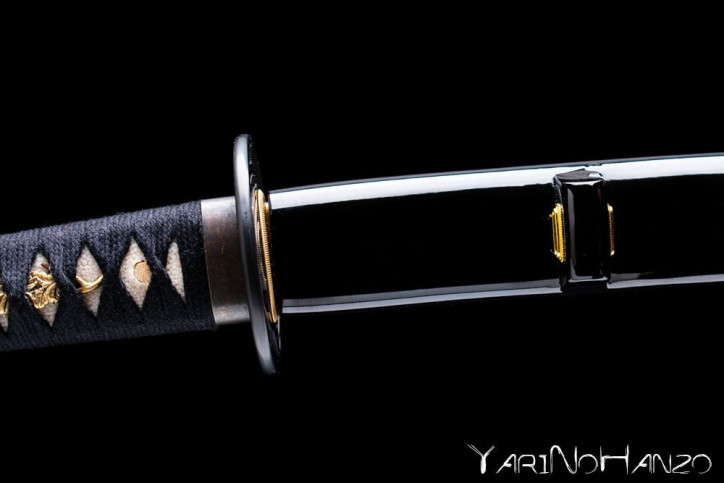 Nanbu Daisho Shinken | Handmade Katana and Wakizashi Sword | Nanbu Daisho Shinken | Handmade Katana and Wakizashi Sword |