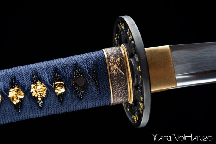 FUKUSHIMA Mifuri Shinken | 3 swords set| KATANA + WAKIZASHI + HAMIDASHI TANTO FUKUSHIMA Mifuri Shinken | 3 swords set| KATANA + WAKIZASHI + HAMIDASHI TANTO