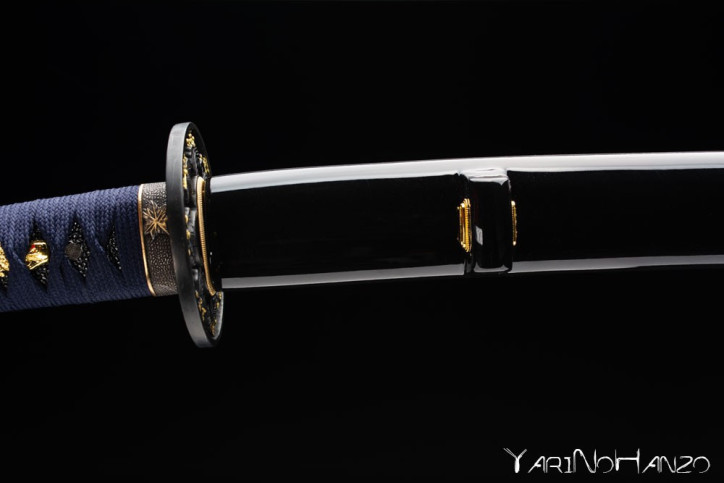 FUKUSHIMA Mifuri Shinken | 3 swords set| KATANA + WAKIZASHI + HAMIDASHI TANTO FUKUSHIMA Mifuri Shinken | 3 swords set| KATANA + WAKIZASHI + HAMIDASHI TANTO