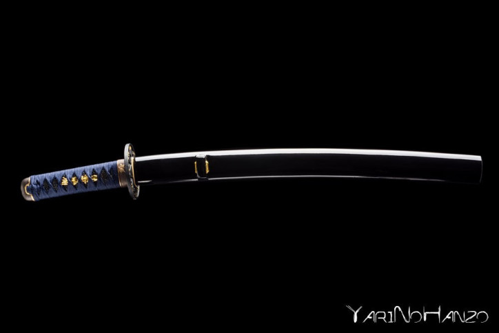 FUKUSHIMA Mifuri Shinken | 3 swords set| KATANA + WAKIZASHI + HAMIDASHI TANTO FUKUSHIMA Mifuri Shinken | 3 swords set| KATANA + WAKIZASHI + HAMIDASHI TANTO