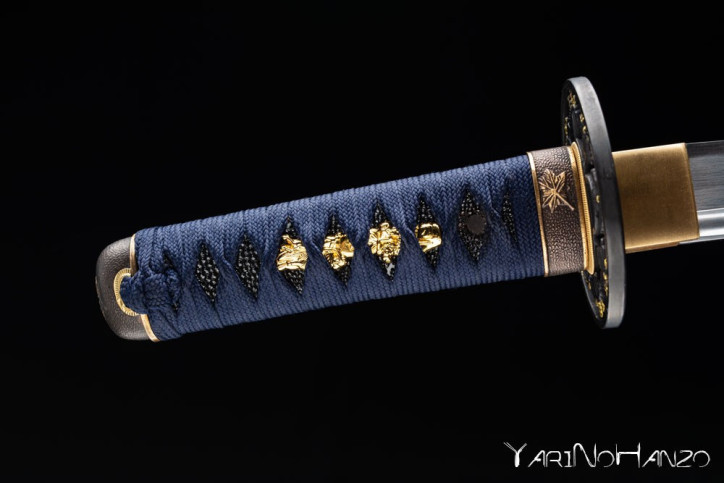 FUKUSHIMA Mifuri Shinken | 3 swords set| KATANA + WAKIZASHI + HAMIDASHI TANTO FUKUSHIMA Mifuri Shinken | 3 swords set| KATANA + WAKIZASHI + HAMIDASHI TANTO