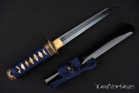 Hamidashi | Handmade Samurai Tanto-0