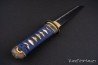 Hamidashi | Handmade Samurai Tanto-2