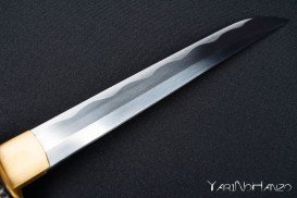 Hamidashi | Handmade Samurai Tanto-3