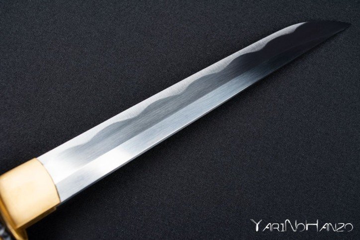 FUKUSHIMA Mifuri Shinken | 3 swords set| KATANA + WAKIZASHI + HAMIDASHI TANTO FUKUSHIMA Mifuri Shinken | 3 swords set| KATANA + WAKIZASHI + HAMIDASHI TANTO