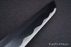 Hamidashi | Handmade Samurai Tanto-4