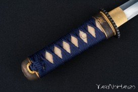 Hamidashi | Handmade Samurai Tanto-5