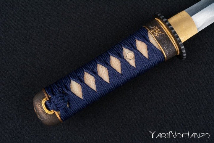FUKUSHIMA Mifuri Shinken | 3 swords set| KATANA + WAKIZASHI + HAMIDASHI TANTO FUKUSHIMA Mifuri Shinken | 3 swords set| KATANA + WAKIZASHI + HAMIDASHI TANTO