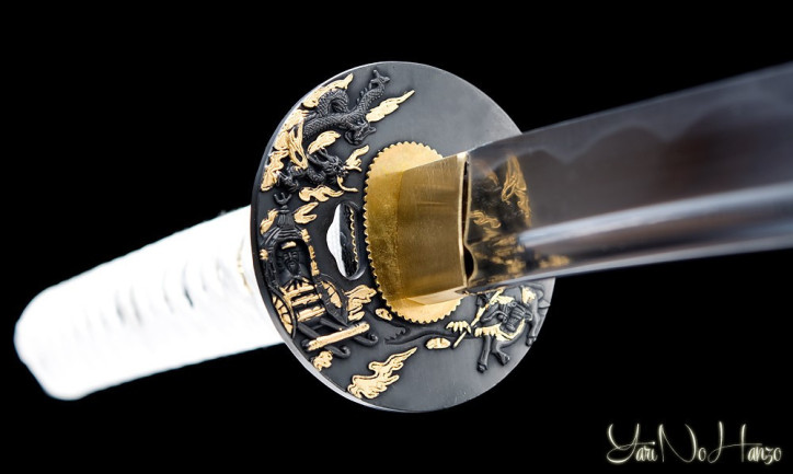 MUSHA Mifuri Shinken | 3 swords set | KATANA + WAKIZASHI + TANTO MUSHA Mifuri Shinken | 3 swords set | KATANA + WAKIZASHI + TANTO