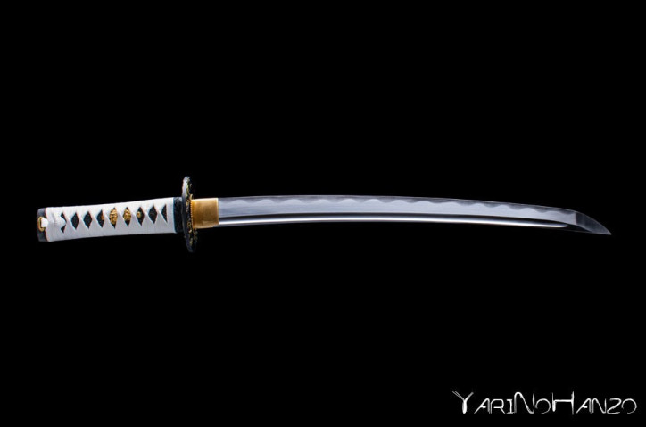 MUSHA Mifuri Shinken | 3 swords set | KATANA + WAKIZASHI + TANTO MUSHA Mifuri Shinken | 3 swords set | KATANA + WAKIZASHI + TANTO