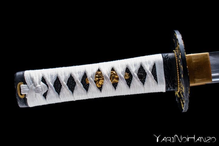MUSHA Mifuri Shinken | 3 swords set | KATANA + WAKIZASHI + TANTO MUSHA Mifuri Shinken | 3 swords set | KATANA + WAKIZASHI + TANTO