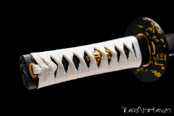 MUSHA Mifuri Shinken | 3 swords set | KATANA + WAKIZASHI + TANTO MUSHA Mifuri Shinken | 3 swords set | KATANA + WAKIZASHI + TANTO