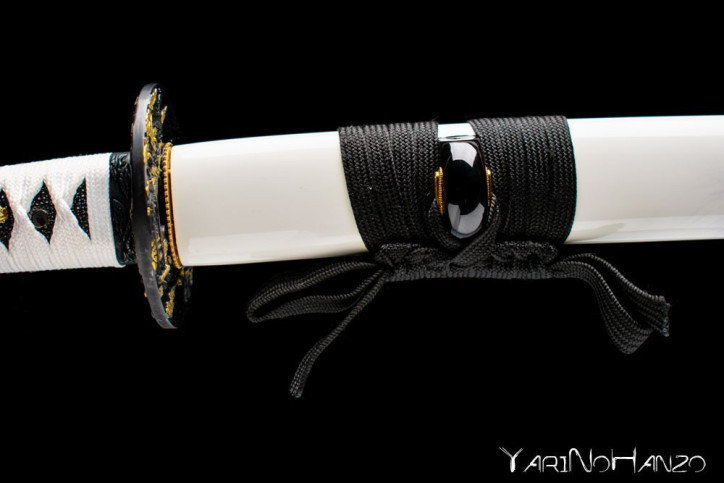 MUSHA Mifuri Shinken | 3 swords set | KATANA + WAKIZASHI + TANTO MUSHA Mifuri Shinken | 3 swords set | KATANA + WAKIZASHI + TANTO
