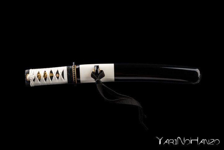 MUSHA Mifuri Shinken | 3 swords set | KATANA + WAKIZASHI + TANTO MUSHA Mifuri Shinken | 3 swords set | KATANA + WAKIZASHI + TANTO