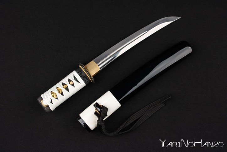 MUSHA Mifuri Shinken | 3 swords set | KATANA + WAKIZASHI + TANTO MUSHA Mifuri Shinken | 3 swords set | KATANA + WAKIZASHI + TANTO