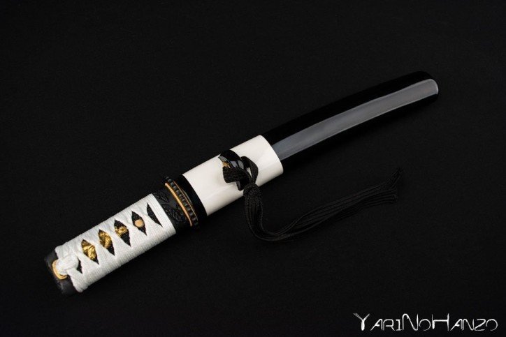 MUSHA Mifuri Shinken | 3 swords set | KATANA + WAKIZASHI + TANTO MUSHA Mifuri Shinken | 3 swords set | KATANA + WAKIZASHI + TANTO