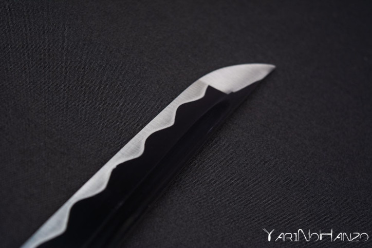 Shirasaya Mifuri Shinken | 3 swords set| Shirasaya + Wakizashi + Tanto | Handmade Katana Sword | Shirasaya Mifuri Shinken | 3 swords set| Shirasaya + Wakizashi + Tanto | Handmade Katana Sword |