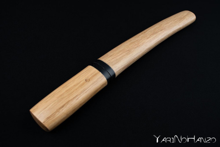 Shirasaya Mifuri Shinken | 3 swords set| Shirasaya + Wakizashi + Tanto | Handmade Katana Sword | Shirasaya Mifuri Shinken | 3 swords set| Shirasaya + Wakizashi + Tanto | Handmade Katana Sword |