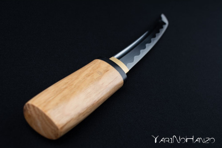 Shirasaya Mifuri Shinken | 3 swords set| Shirasaya + Wakizashi + Tanto | Handmade Katana Sword | Shirasaya Mifuri Shinken | 3 swords set| Shirasaya + Wakizashi + Tanto | Handmade Katana Sword |