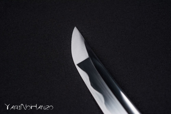 Shirasaya Mifuri Shinken | 3 swords set| Shirasaya + Wakizashi + Tanto | Handmade Katana Sword | Shirasaya Mifuri Shinken | 3 swords set| Shirasaya + Wakizashi + Tanto | Handmade Katana Sword |