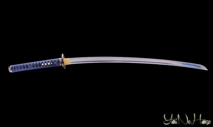 Fukushima Mifuri IAITO | 3 swords set | Katana + Wakizashi + Tanto SET | Iaito Practice Daisho