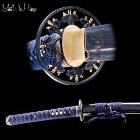 Fukushima Mifuri Practical | 3 swords set | Katana + Wakizashi + Tanto SET | Iaito Practice Daisho