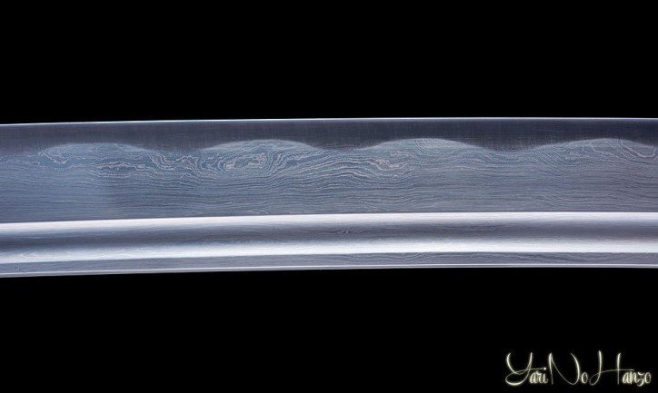 Fukushima Mifuri IAITO | 3 swords set | Katana + Wakizashi + Tanto SET | Iaito Practice Daisho