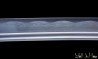 Lightweight steel iaito practice sword