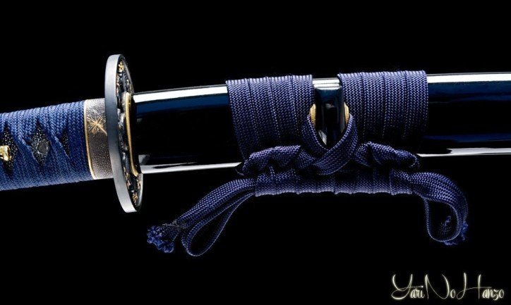 Fukushima Mifuri IAITO | 3 swords set | Katana + Wakizashi + Tanto SET | Iaito Practice Daisho
