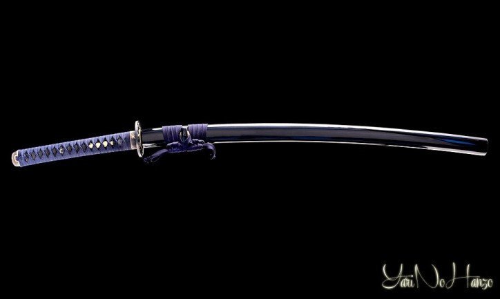 Fukushima Mifuri IAITO | 3 swords set | Katana + Wakizashi + Tanto SET | Iaito Practice Daisho