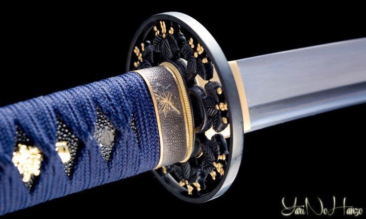 Fukushima Mifuri IAITO | 3 swords set | Katana + Wakizashi + Tanto SET | Iaito Practice Daisho